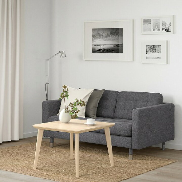 楽天市場】[IKEA/イケア/通販]LANDSKRONA ランズクローナ 2人掛け 