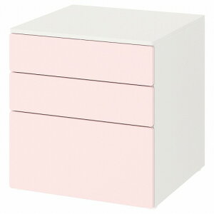 [IKEA/CPA/ʔ]SMASTAD X[X^[h / PLATSA vbc@ `FXgio×3j, zCg/y[sN[9](a)(39387562)
