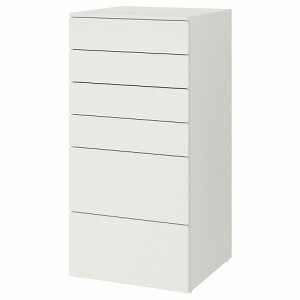 [IKEA/CPA/ʔ]SMASTAD X[X^[h / PLATSA vbc@ `FXgio×6j, zCg/zCg[15](a)(39387656)