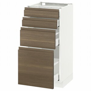 [IKEA/CPA/ʔ]METOD g[h x[XLrlbg oO4/o4, zCg }LV[/HbNXgv EH[ibg[8](a)(49158541)