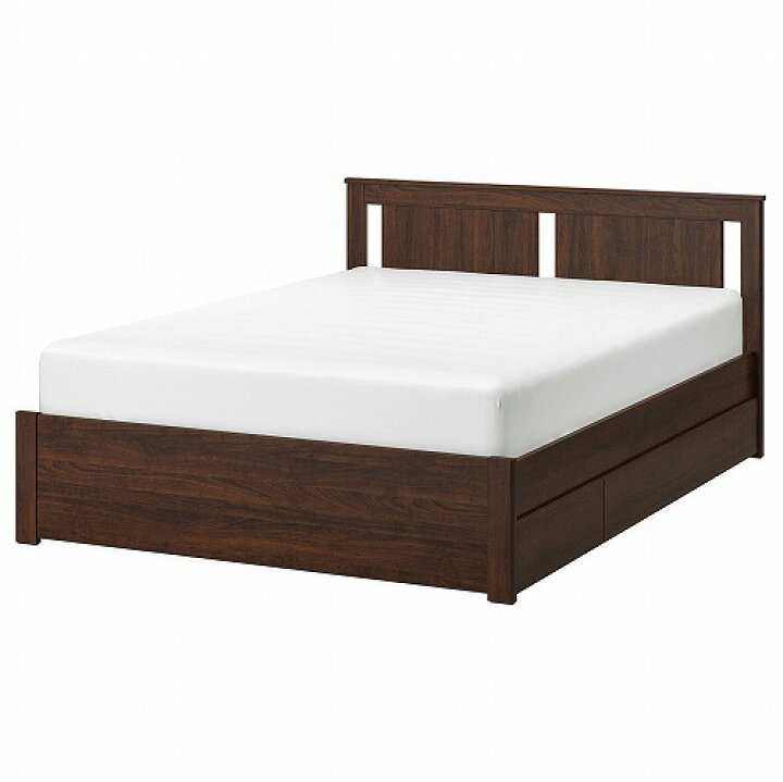 楽天市場】[IKEA/イケア/通販]SONGESAND ソンゲサンド ベッドフレーム 