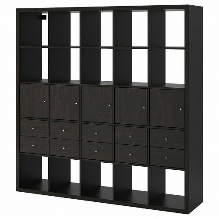 楽天市場】[IKEA/イケア/通販]KALLAX カラックス シェルフユニット 