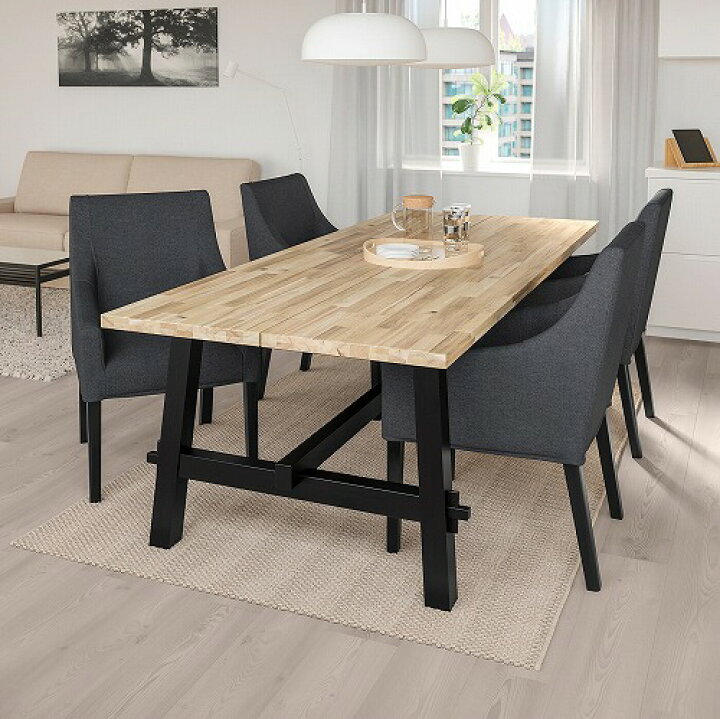 楽天市場】[IKEA/イケア/通販]SKOGSTA スコグスタ / SAKARIAS 