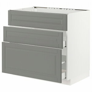 [IKEA/CPA/ʔ]METOD g[h x[XLrlbg VNp+oO3/o2, zCg }LV[/{[hr[ O[[7](a)(39306090)
