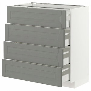 [IKEA/CPA/ʔ]METOD g[h x[XLrlbg o4it, zCg }LV[/{[hr[ O[[9](a)(39306132)