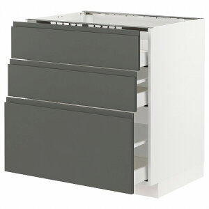 [IKEA/CPA/ʔ]METOD g[h / MAXIMERA }LV[ x[XLrlbg Rp/oO3/o3, zCg/HbNXgv _[NO[[8](a)(39305482)