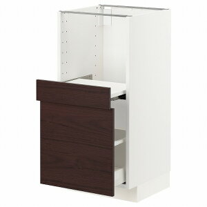 [IKEA/CPA/ʔ]METOD g[h / MAXIMERA }LV[ x[XLrlbg oVFt/ot, zCg AXPXh/_[NuE AbVykEbNz[5](a)(49334