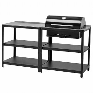 [IKEA/CPA/ʔ]GRILLSKAR OVF[ AEghApLb` `R[o[xL[t, XeXX`[[IF](a)(49400389)
