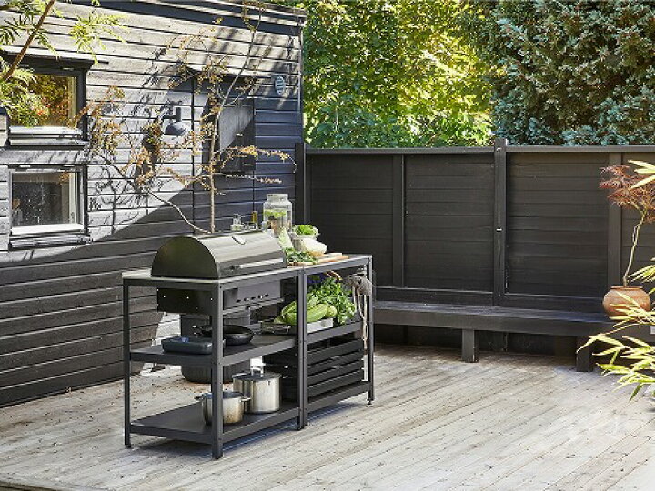 楽天市場】[IKEA/イケア/通販]GRILLSKAR グリルシェール アウトドア用 