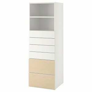 [IKEA/CPA/ʔ]SMASTAD X[X^[h / PLATSA vbc@ {I, zCg o[`/o6it[16](a)(59388985)