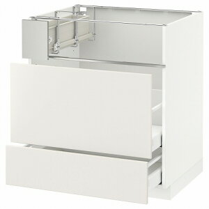 [IKEA/CPA/ʔ]METOD g[h / MAXIMERA }LV[ x[XLrlbg R/tBbVO/o2p, zCg/FbfBQ zCg[7](a)(59076521)