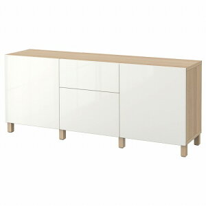 [IKEA/CPA/ʔ]BESTA xXg[ [Rrl[V ot, zCgXeCI[N/ZXB[P/XgDbov nCOX/zCg[14](a)(59187393)