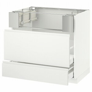 [IKEA/CPA/ʔ]METOD g[h / MAXIMERA }LV[ x[XLrlbg R/tBbVO/o2p, zCg/HbNXgv }bgzCg[8](a)(59122009)