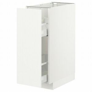 [IKEA/CPA/ʔ]METOD g[h x[XLrlbg/o[ANZT[, zCg/FbfBQ zCg[3](a)(49338359)