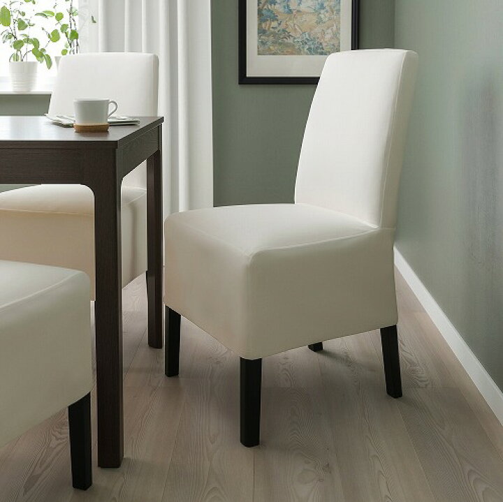 楽天市場】[IKEA/イケア/通販]BERGMUND ベリムンド チェア ミディアム 