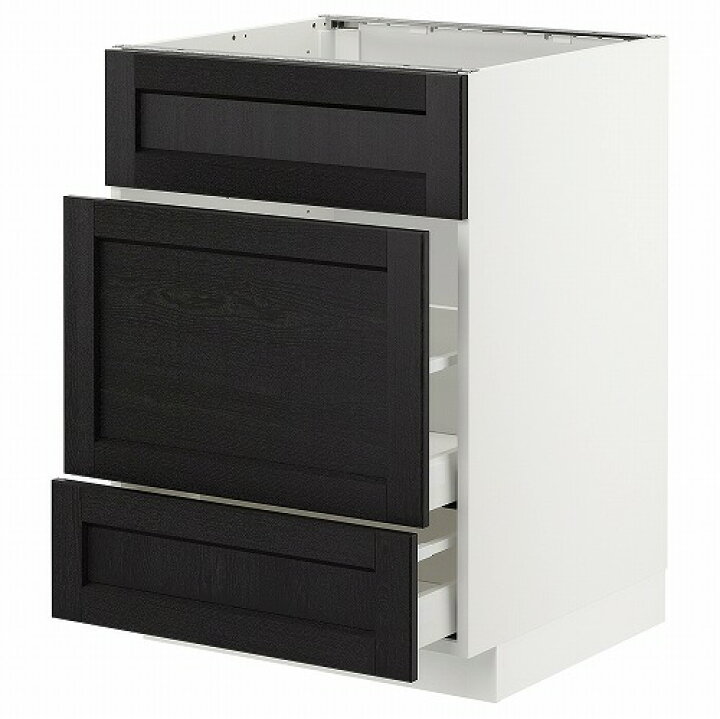 楽天市場】[IKEA/イケア/通販]METOD メトード ベースキャビネット 
