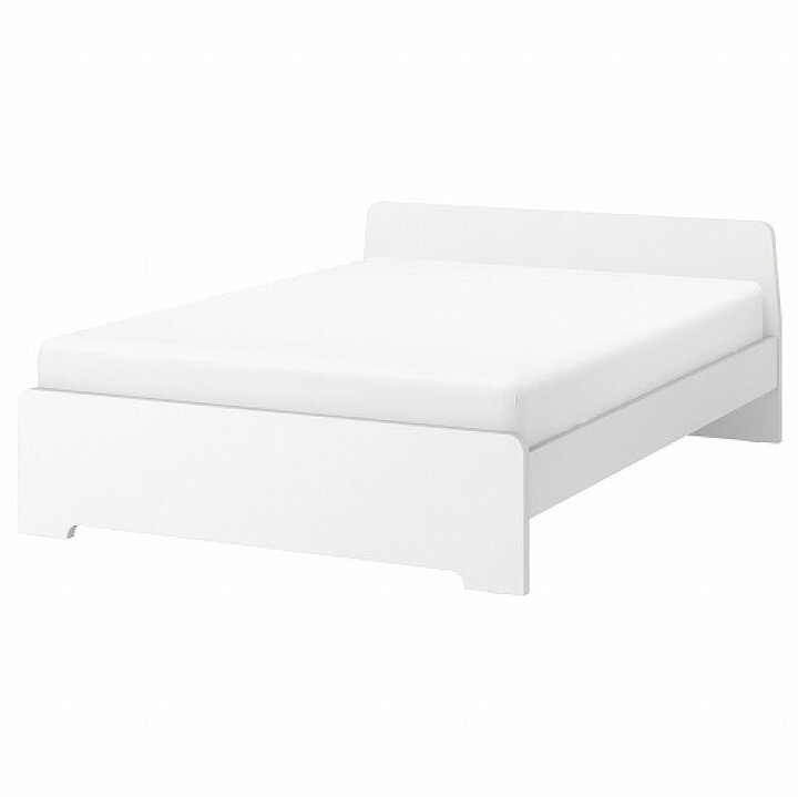 楽天市場】[IKEA/イケア/通販]ASKVOLL アスクヴォル ベッドフレーム 