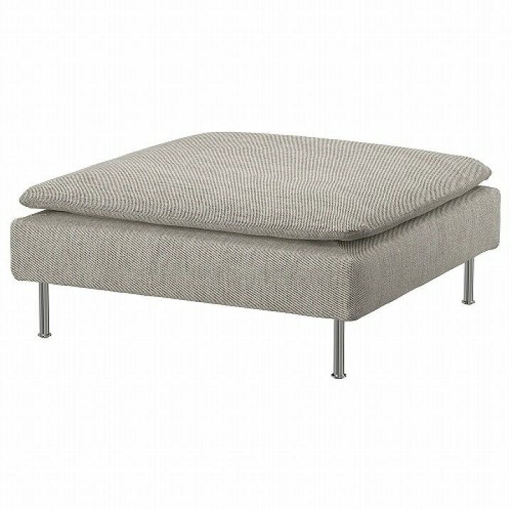楽天市場】[IKEA/イケア/通販]SODERHAMN ソーデルハムン オットマン 