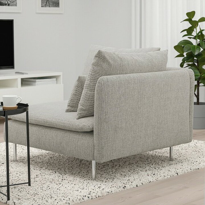 楽天市場】[IKEA/イケア/通販]SODERHAMN ソーデルハムン コーナー 