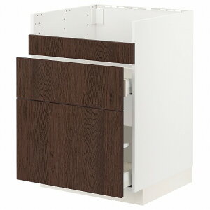 [IKEA/CPA/ʔ]METOD g[h / MAXIMERA }LV[ x[XLrlbg n[Z VNp/oO3/o2, zCg/V[iv uE[9](a)(49404467)