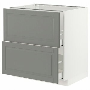 [IKEA/CPA/ʔ]METOD g[h x[XLrlbg VNp+oO2/o2, zCg }LV[/{[hr[ O[[6](a)(59305990)