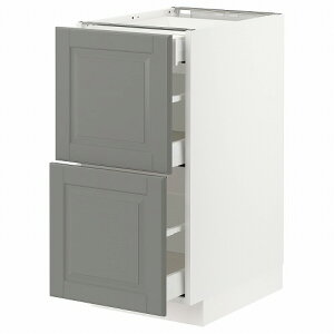 [IKEA/CPA/ʔ]METOD g[h x[XLrlbg oO2/o3, zCg }LV[/{[hr[ O[[7](a)(49306075)