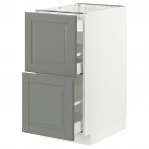 [IKEA/CPA/ʔ]METOD g[h x[XLrlbg Rp/oO2/o3, zCg }LV[/{[hr[ O[[7](a)(59306094)