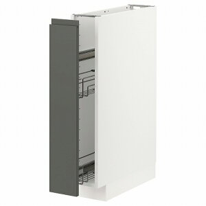 [IKEA/CPA/ʔ]METOD g[h x[XLrlbg/o[ANZT[, zCg/HbNXgv _[NO[[3](a)(49310614)