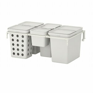 [IKEA/CPA/ʔ]HALLBAR zo S~ʃ\[V, METOD/g[h Lb`op ʋCEt/CgO[[11](a)(49308927)