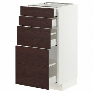 [IKEA/CPA/ʔ]METOD g[h / MAXIMERA }LV[ x[XLrlbg oO4/o4, zCg AXPXh/_[NuE AbV[8](a)(69334572)