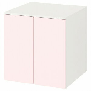 [IKEA/CPA/ʔ]SMASTAD X[X^[h / PLATSA vbc@ Lrlbg, zCg y[sN/VFt1tykEbNz[9](a)(69389692)