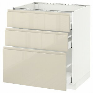 [IKEA/CPA/ʔ]METOD g[h x[XLrlbg Rp/oO3/o3, zCg }LV[/HbNXgv nCOXCgx[W[8](a)(69160835)
