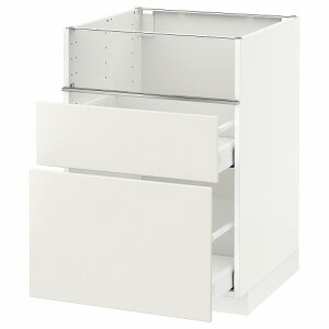 [IKEA/CPA/ʔ]METOD g[h / MAXIMERA }LV[ x[XLrlbg R/tBbVO/o2p, zCg/FbfBQ zCg[6](a)(79069237)