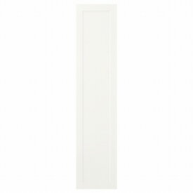 [IKEA/イケア/通販]SANNIDAL サンニダール 扉 ヒンジ付き, ホワイト[4](a)(69243020)