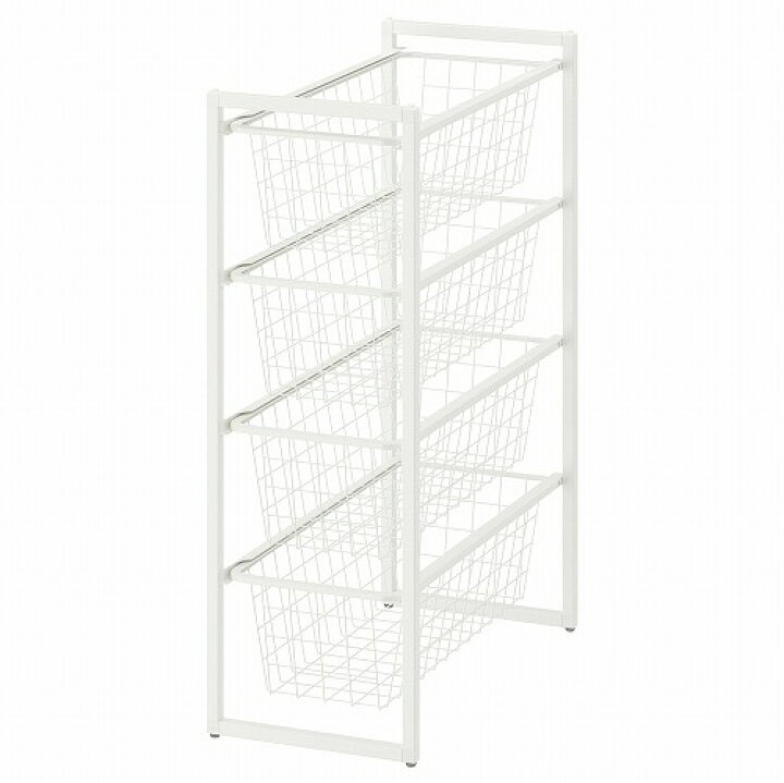 楽天市場】[IKEA/イケア/通販]JONAXEL ヨナクセル 収納 