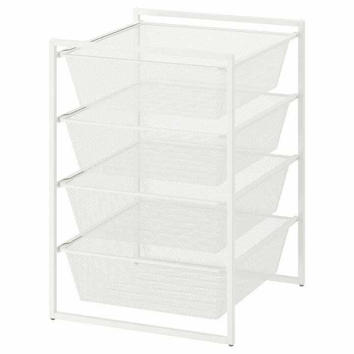 楽天市場】[IKEA/イケア/通販]JONAXEL ヨナクセル 収納 