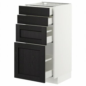 [IKEA/CPA/ʔ]METOD g[h x[XLrlbg oO4/o4, zCg }LV[/qb^ ubNXeC[8](a)(69258912)