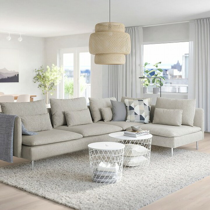 楽天市場】[IKEA/イケア/通販]SODERHAMN ソーデルハムン コーナー 