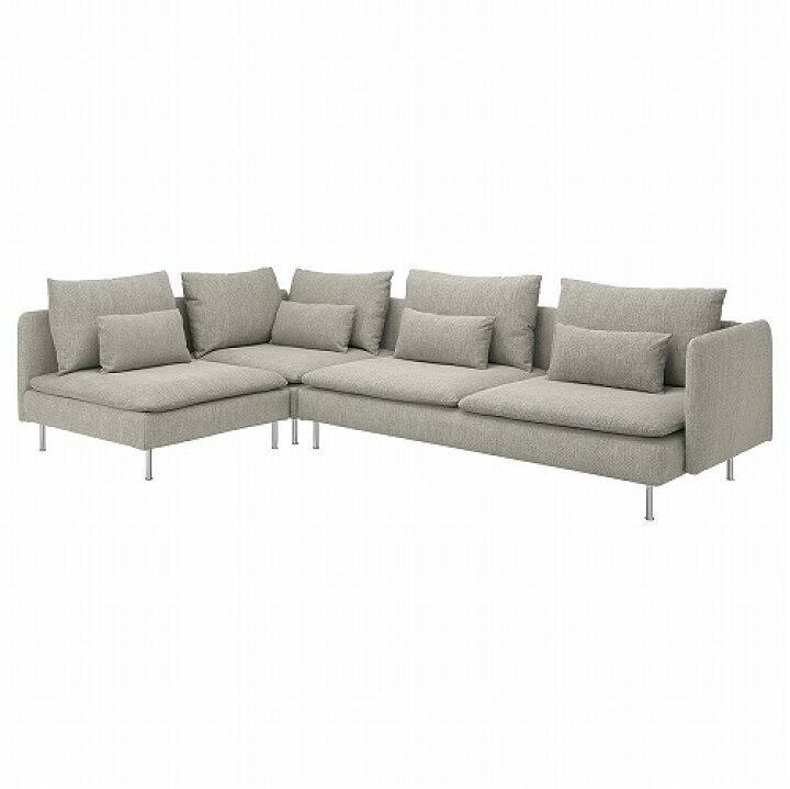 楽天市場】[IKEA/イケア/通販]SODERHAMN ソーデルハムン コーナー 