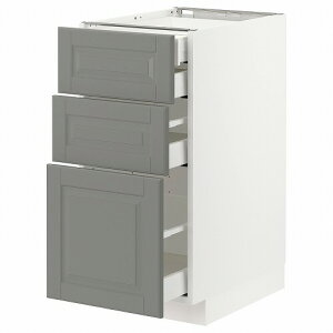 [IKEA/CPA/ʔ]METOD g[h x[XLrlbg oO3/o4, zCg }LV[/{[hr[ O[[9](a)(69305980)