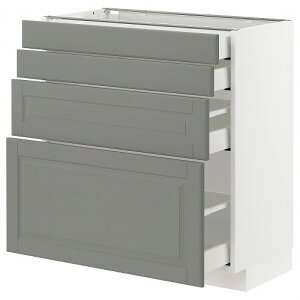 [IKEA/CPA/ʔ]METOD g[h x[XLrlbg oO4/o4, zCg }LV[/{[hr[ O[[8](a)(69306135)