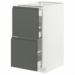 [IKEA/CPA/ʔ]METOD g[h / MAXIMERA }LV[ x[XLrlbg Rp/oO2/o3, zCg/HbNXgv _[NO[[7](a)(69310632)