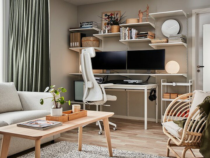 楽天市場】[IKEA/イケア/通販]TOMMARYD トッマリード テーブル 