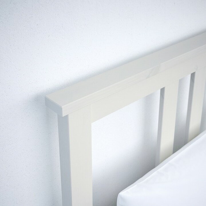 楽天市場】[IKEA/イケア/通販]HEMNES ヘムネス ベッドフレーム 