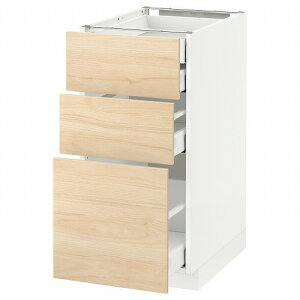 [IKEA/CPA/ʔ]METOD g[h / MAXIMERA }LV[ x[XLrlbg oO3/o4, zCg/AXPXh CgAbV[9](a)(89216704)