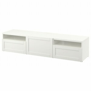 [IKEA/CPA/ʔ]BESTA xXg[ er, nB[P zCg[13](a)(79188730)