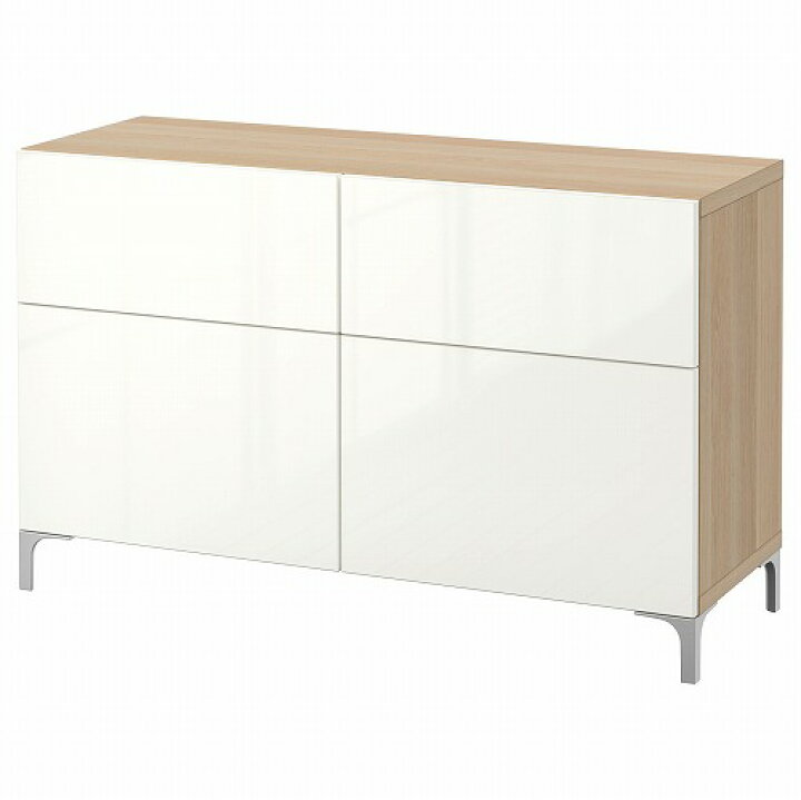 楽天市場】[IKEA/イケア/通販]BESTA ベストー 収納コンビネーション 扉 