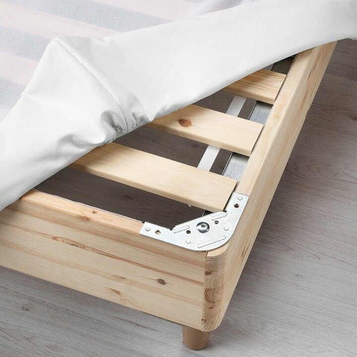 楽天市場】[IKEA/イケア/通販]ESPEVAR エスペヴェール すのこベッド 