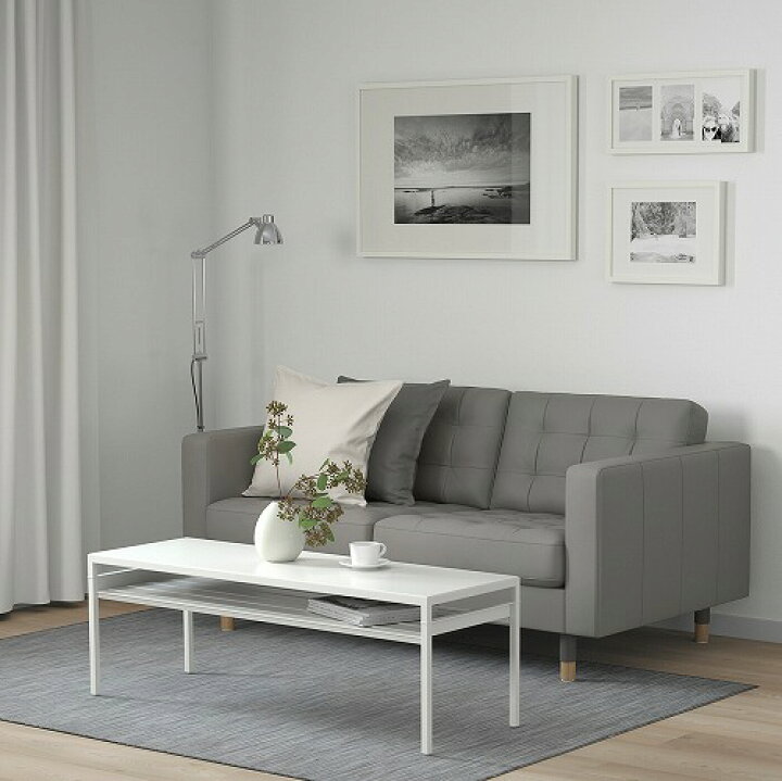楽天市場】[IKEA/イケア/通販]LANDSKRONA ランズクローナ 2人掛け 