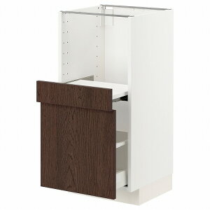 [IKEA/CPA/ʔ]METOD g[h / MAXIMERA }LV[ x[XLrlbg oVFt/ot, zCg/V[iv uEykEbNz[5](a)(79404215)